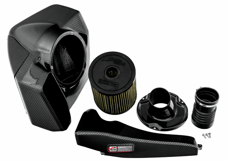 Awe Tuning® (18-23) S4/S5/RS4/RS5 AirGate™ Carbon Fiber Air Intake System