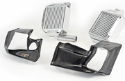 Awe Tuning® (00-04) Audi A6/S4 Performance Intercooler Kit