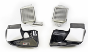 Awe Tuning® (00-04) Audi A6/S4 Performance Intercooler Kit