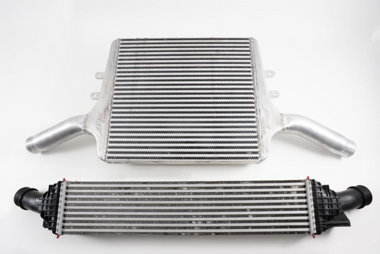 Awe Tuning® (08-17) Audi A4/A5 Front Mounted Performance Intercooler System