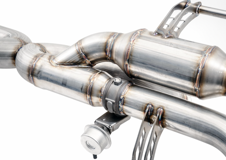 Awe Tuning® (14-15) Audi R8 Coupe 304SS SwitchPath™ Exhaust System