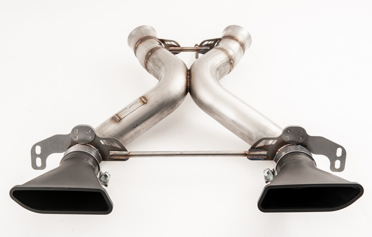 Awe Tuning® (14-17) McLaren 650S Coupe 304SS Exhaust System