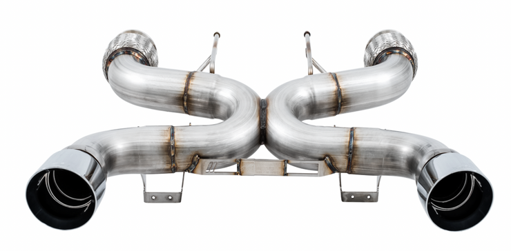 Awe Tuning® (17-20) McLaren 720S 304SS 3" Exhaust System