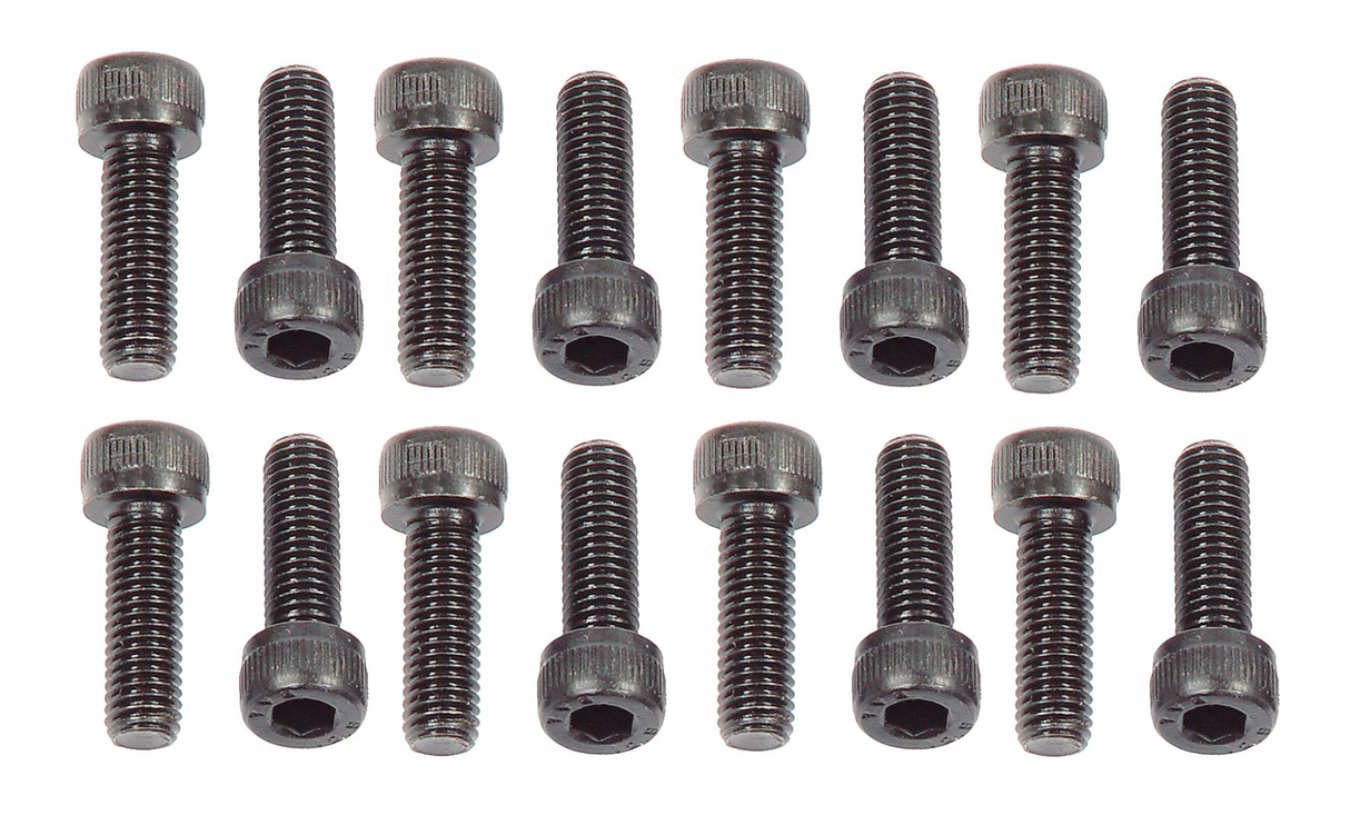 Mr. Gasket® GM LS/HEMI/Ford M8-1.25 X 25MM Header Bolts