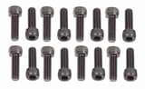 Mr. Gasket® GM LS/HEMI/Ford M8-1.25 X 25MM Header Bolts