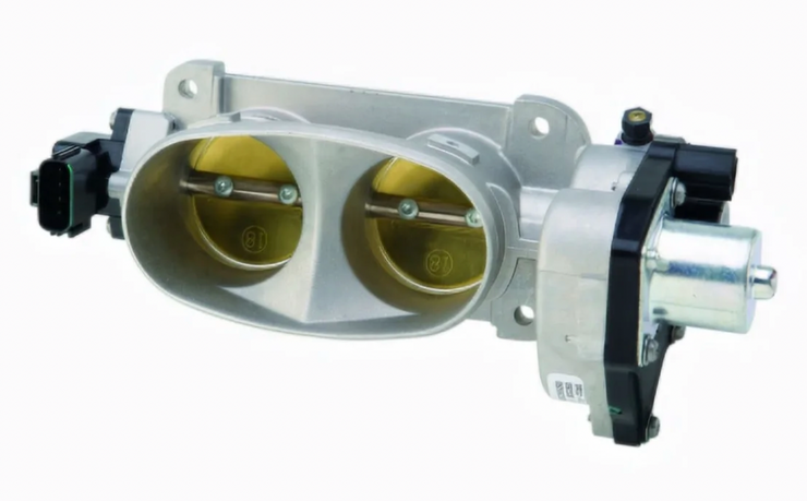 Ford Performance® (07-14) Mustang GT500 Dual 60mm Throttle Body