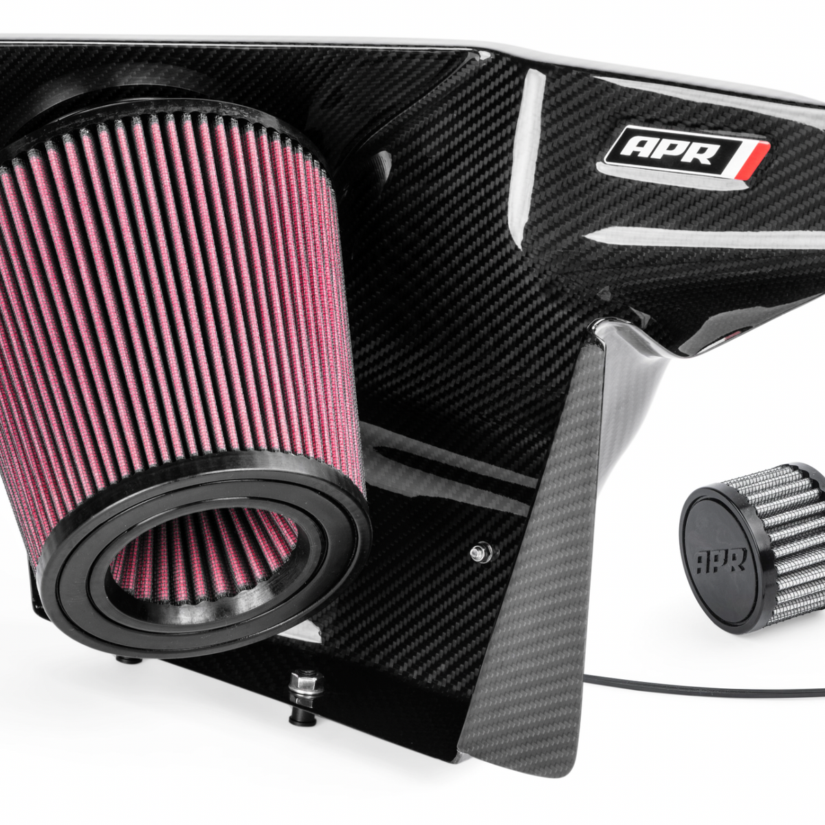 APR® (10-17) Audi S4/S5/Q5/SQ5 Carbon Fiber Air Intake System – 10 ...
