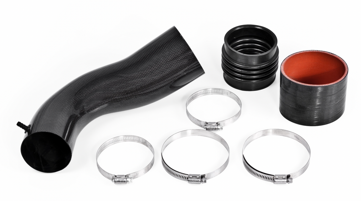 APR® (10-17) Audi S4/S5/Q5/SQ5 Carbon Fiber Intake Tube
