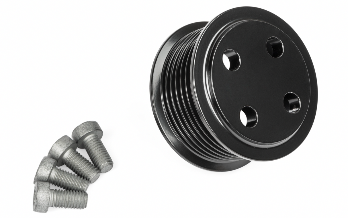 APR® (15-19) Audi A6/A7/A8/Q7 Gen II 'Bolt On' 57.75mm Drive Pulley
