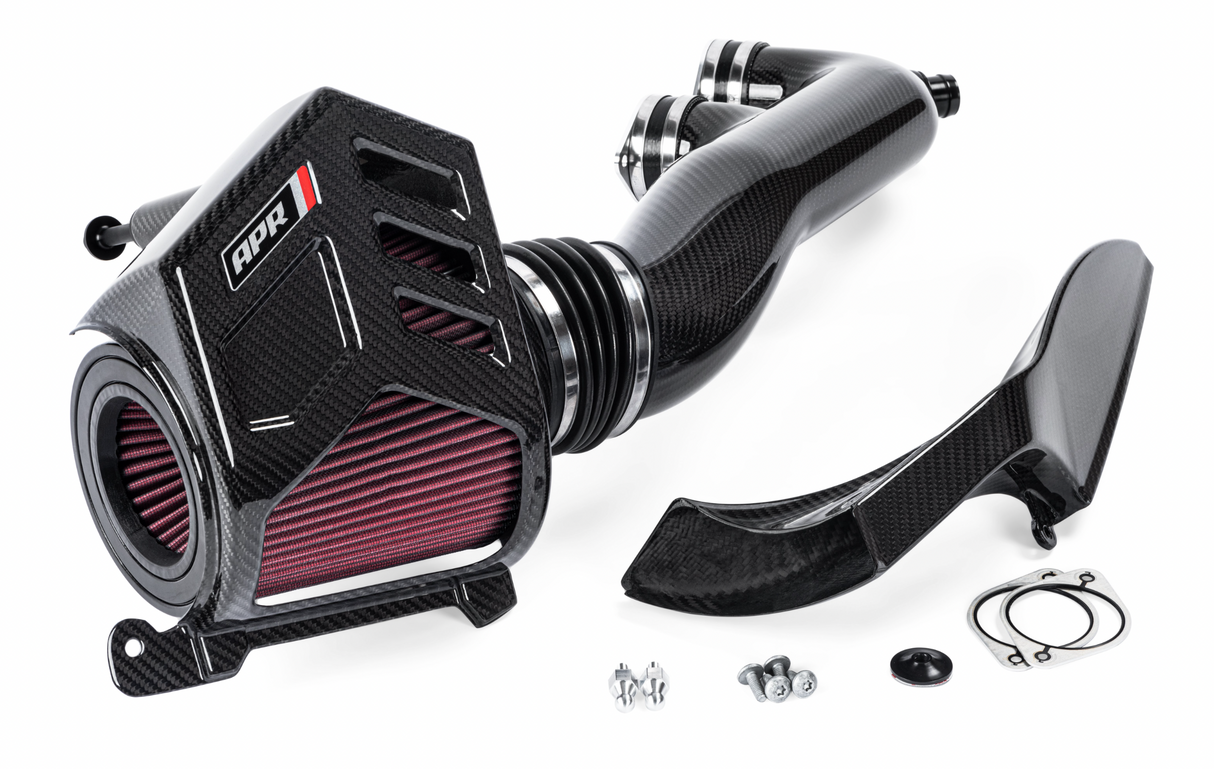 APR® (20-22) Audi S6/S7 Carbon Fiber Air Intake System