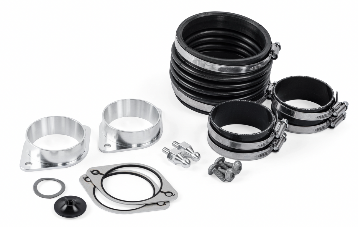 APR® (20-22) Audi S6/S7 Carbon Fiber Air Intake System
