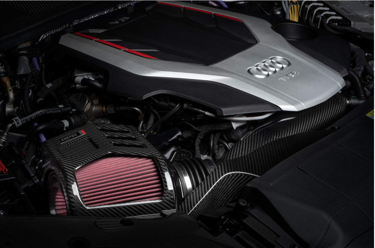APR® (20-22) Audi S6/S7 Carbon Fiber Air Intake System