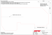 APR® (08-17) Audi S4/S5 Front 380X34MM 2-Piece 6-Piston Big Brake Kit