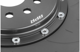APR® (08-17) Audi S4/S5 Front 380X34MM 2-Piece 6-Piston Big Brake Kit