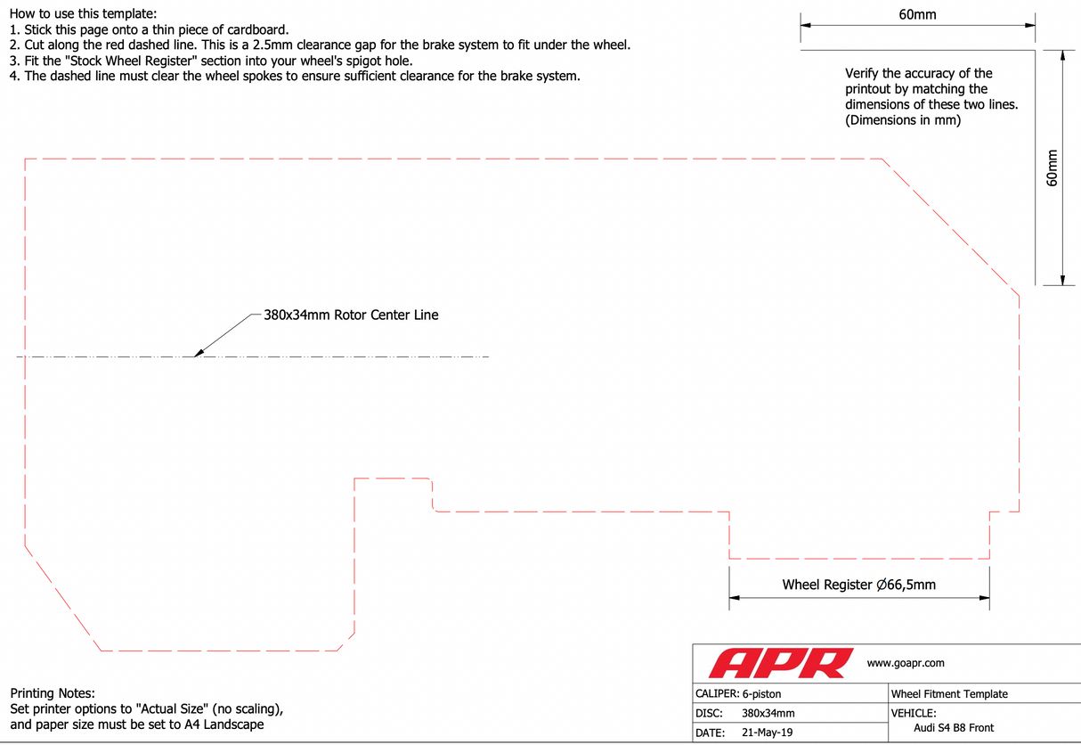APR BRK00025