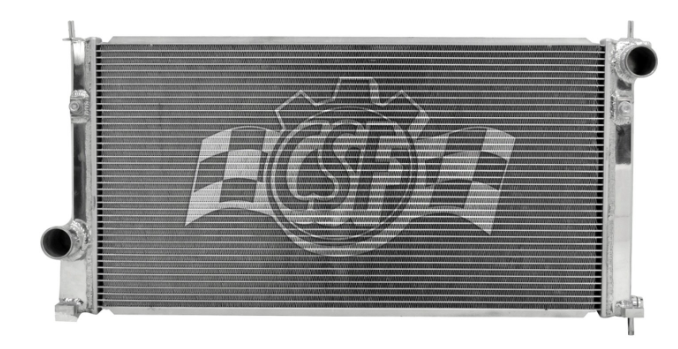 CSF Racing® 7050 - Performance Radiator 
