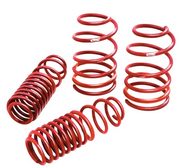 Eibach® E10-27-004-01-22 - 1.0" x 1.2" Pro-Kit Front/Rear Lowering Coil Springs 