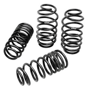 Eibach® 35147.140 - 1.1" x 1" Pro-Kit Front/Rear Lowering Coil Springs 
