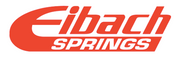 Eibach® E60-35-029-01-22 - Pro-Damper Front and Rear Shock Absorbers 