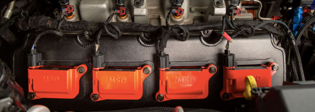 Mr. Gasket® Mopar GEN III Fabricated Valve Covers 