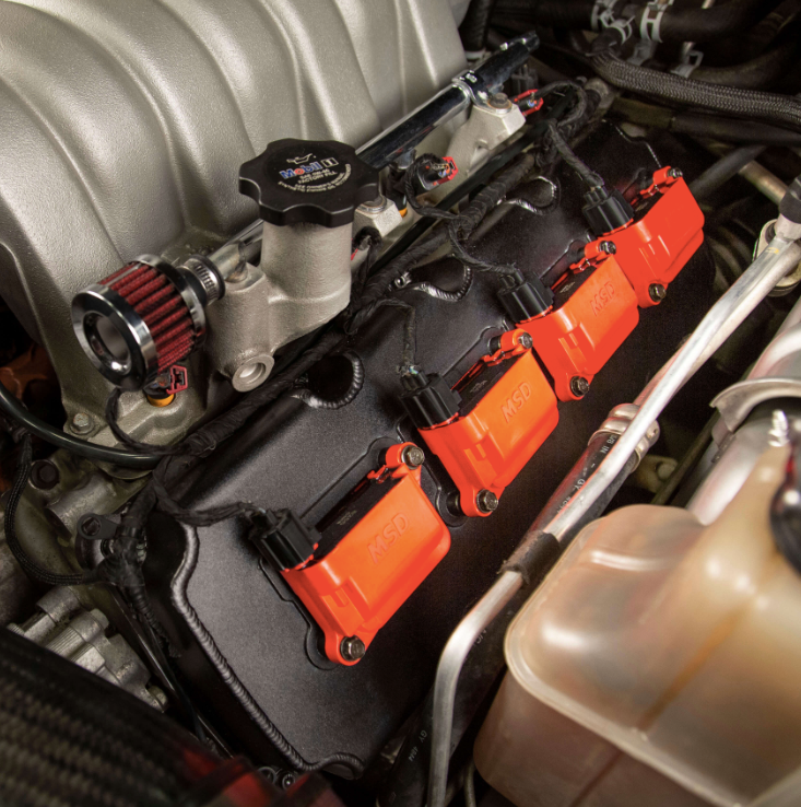 Mr. Gasket® Mopar GEN III Fabricated Valve Covers 