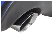 Corsa® - Sport™ 304 SS Cat-Back Exhaust System with Split Rear Exit 