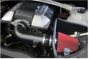 Volant® - Open Element Shielded Plastic Black Cold Air Intake System 