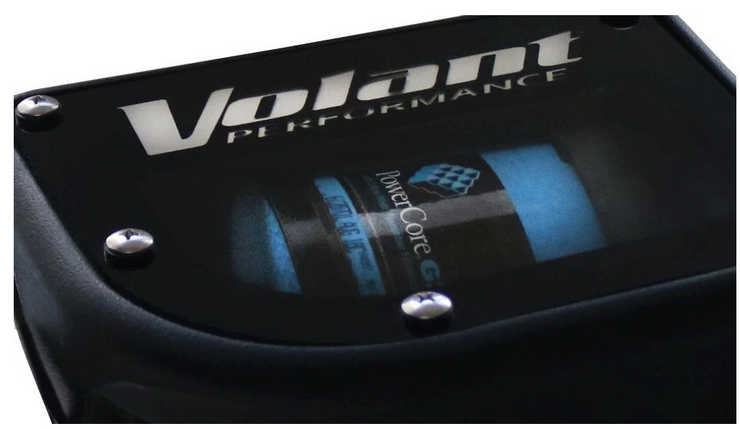 Volant® (11-20) Mopar 6.4L Cold Air Intake W/ Closed Box 