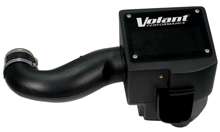 Volant® (05-10) Charger/300 SRT8 Cold Air Intake System W/ Air Case 