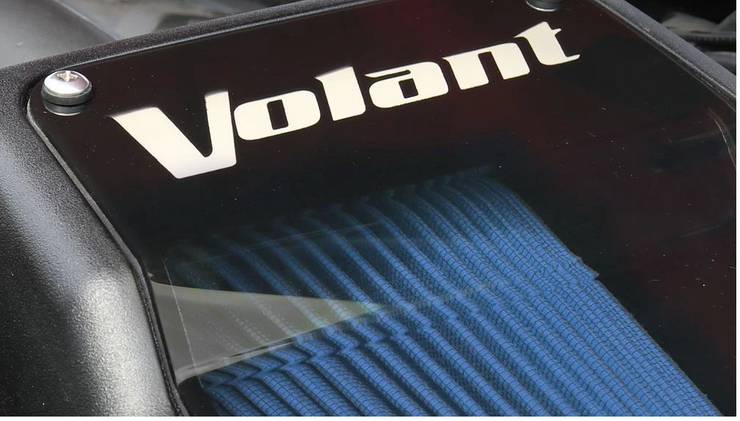 Volant® (05-10) Charger/300 SRT8 Cold Air Intake System W/ Air Case 