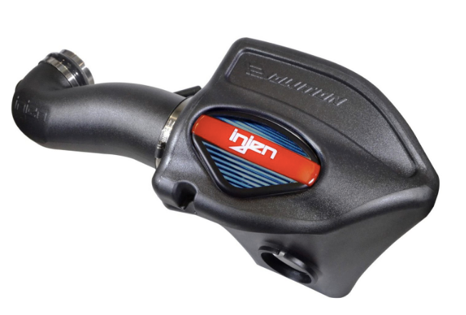 Injen® (11+) Mopar 5.7L  Evolution Series Rotomolded Black Cold Air Intake System 