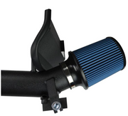 Injen® (11+) Mopar 3.6L PF Series Wrinkle Black Short Ram Air Intake System 