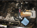Injen® (05-10) Mopar V6 PF Series Wrinkle Black Short Ram Air Intake System 