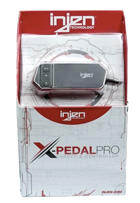 Injen® (99+) BMW/Supra X-Pedal Throttle Controller 