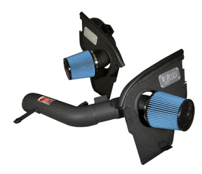 Injen® (14-20) BMW M3/M4 SP Series Wrinkle Black Short Ram Air Intake System 