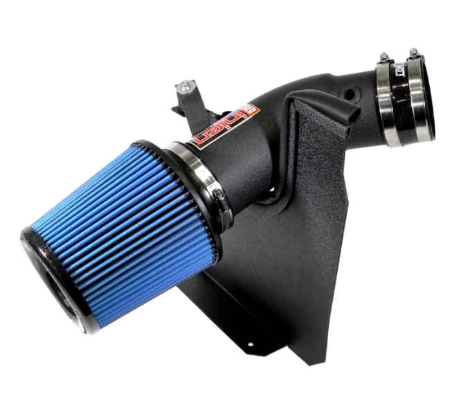 Injen® - (11-20) Mopar 6.4L  PF Series Power-Flow Short Ram Air Intake System 