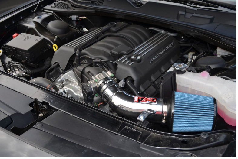 Injen® - (11-20) Mopar 6.4L  PF Series Power-Flow Short Ram Air Intake System 