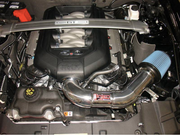 Injen® (11-14) Mustang V8 PF Series Power-Flow Short Ram Air Intake System 
