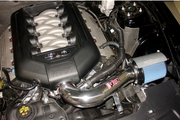 Injen® (11-14) Mustang V8  PF Series Short Ram Air Intake System 