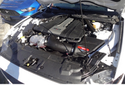Injen® (15-20) Mustang V8 Evolution Series Rotomolded Black Cold Air Intake System 