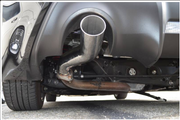 Injen® (12-20) BRZ/FR-S/86 Muffler-Delete Exhaust Pipe 