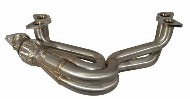 Injen® (12-20) BRZ/FR-S/86 Short Tube Exhaust Headers 