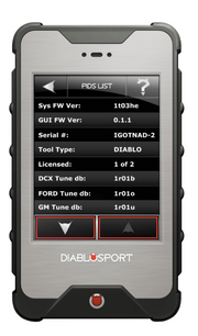 DiabloSport® (05-14) Mopar CARB Intune i3 Programmer 
