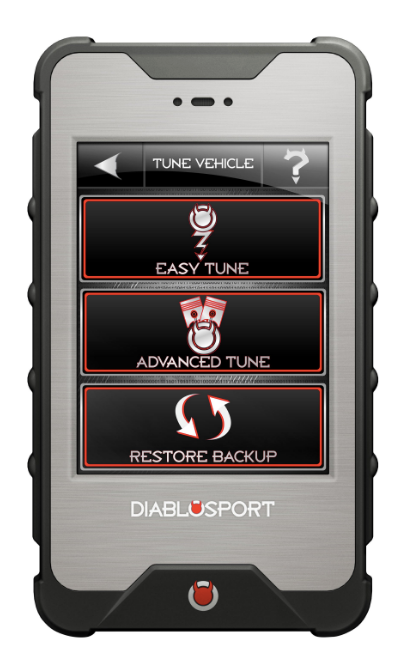 DiabloSport® (05-14) Mopar CARB Intune i3 Programmer 