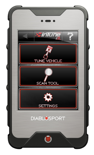DiabloSport® 8200 - InTune i3 Performance Programmer 