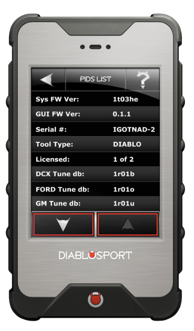DiabloSport® 8200 - InTune i3 Performance Programmer 