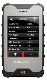 DiabloSport® 8200 - InTune i3 Performance Programmer 