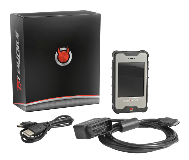 DiabloSport® 8200 - InTune i3 Performance Programmer 