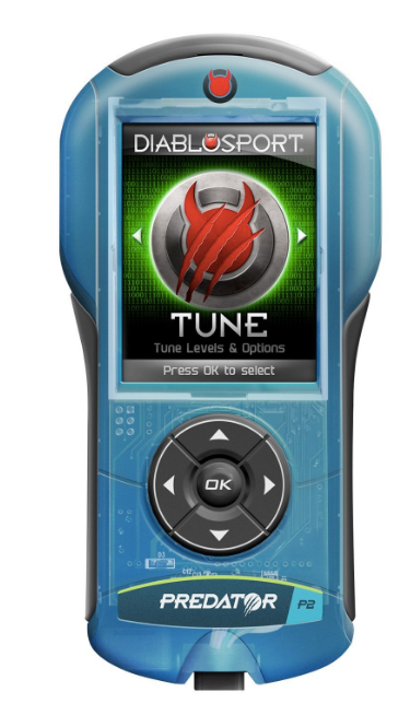 DiabloSport® 7201 - GM Predator 2 Tuner 