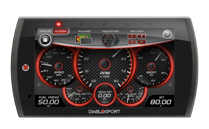 DiabloSport® 9245 - GM Trinity 2 Platinum Programmer 